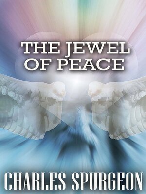 cover image of The Jewel of Peace